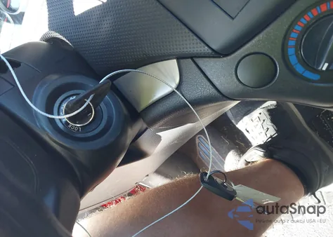 2009 Chevrolet Aveo Lt from USA, damaged, VIN KL1TD56E29B342074